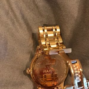 marvin Accessories - Marvin Swiss made rose gold watch marvin Accessories - Marvin Swiss made rose gold watch